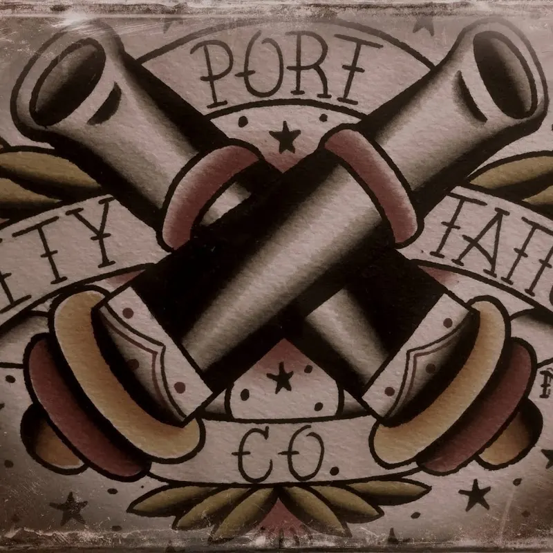 Port City Tattoo Co. — Tattoo shop in Wilmington